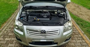 Toyota Avensis Combi 2.2D-4D 110Kw M6 R.v.2008 Exclusive - 6