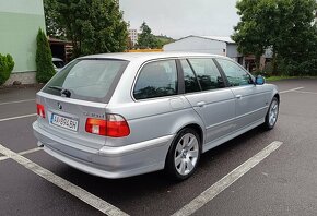 Predám BMW E39 530d - 6