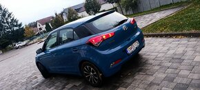 Hyundai i20 1.2i Easy+ - 6