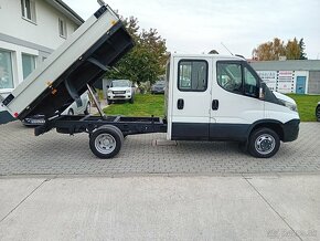 Iveco Daily 3,0TD 107kw , 7 miest Do 3,5 T SKLAPAČ - 6