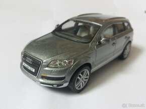 Zbierka modelov Audi Q7 - 6