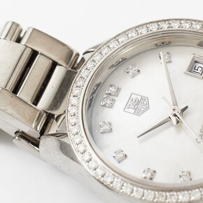 TAG Heuer Carrera Lady - 6