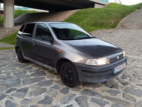 ✳️Fiat Punto 1.2 60 SX SERVO/KLÍMA nová STK/EK✳️ - 6