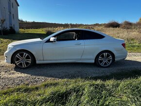 Mercedes-Benz C trieda Kupé 220 CDI BlueEFFICIENCY A/T - 6