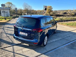 Opel Zafira Tourer 2016, SR auto - 6