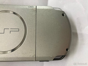 PSP Mystic Silver - 6