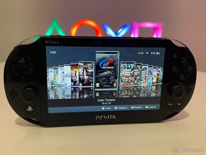 PlayStation Vita PCH-2016 256 GB 4000 hier - 6