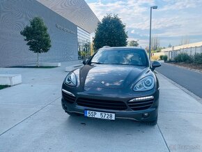 Porsche Cayenne 3.0 diesel - 6