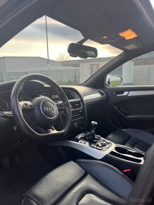 Audi A4 b8.5 3x S-line 2.0tdi 110kw - 6