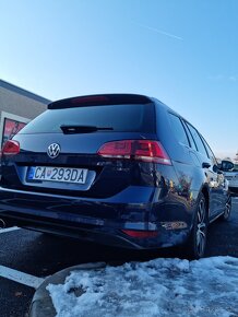 Volkswagen  Vw golf 2.0 tdi 110kw - 6