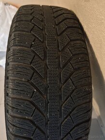 5x112 R15 195/60 R15 zimné Semperit - 6