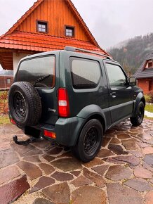 Suzuki Jimny 1.3 | 177 000km - 6