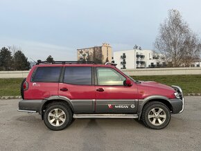 Nissan Terrano 3.0 diesel 4x4 2004 - 6