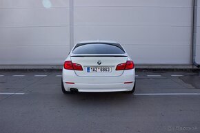 BMW Rad 5 528i manual - 6