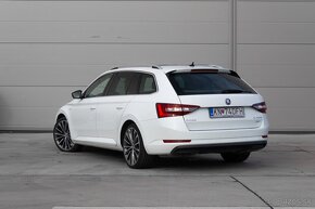 Škoda Superb Combi 2.0 TDI 190k 4x4 L&K DSG EU6 - 6