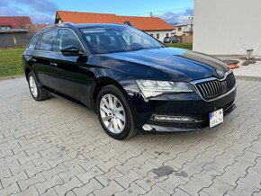 Škoda Superb Combi 1.5 TSI ACT Style DSG - 6