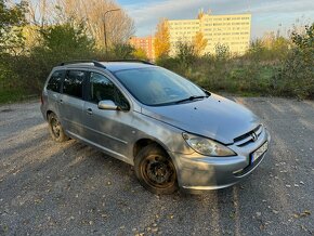 Peugeot 307 SW 2.0 HDI - 6