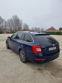 Škoda octavia III 1.6 TDi 81kw - 6