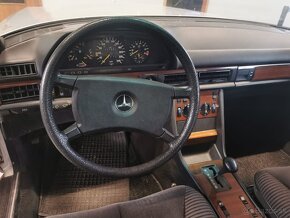 Mercedes w126 SE280 1985 - 6