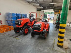 Traktor, malotraktor RHINO, 25, 45 alebo 55 HP, AKCIA - 6