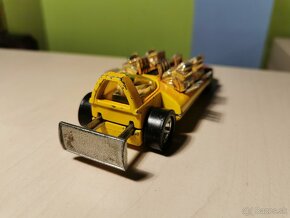 Corgi toys Whizzwheels dragster - 6