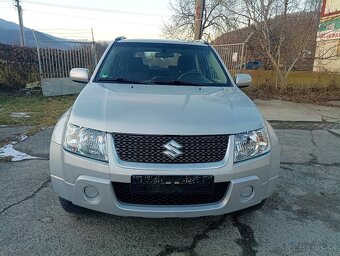 Suzuki Grand Vitara 1.9 DDIS 4x4 Model 2012 - 6