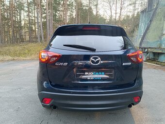 Mazda CX-5 2.0 SkyActiv 165PS rok 2016, Servis jen Mazda - 6