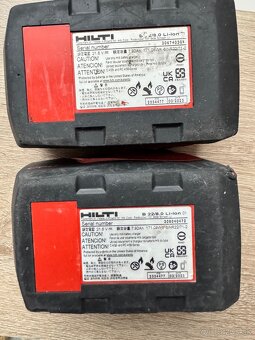 Hilti B22 8.0 Ah - 6