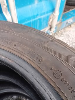 2+1 gratis 195/60R16 zimné pneumatiky Falken - 6