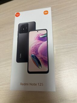 Predám Xiaomi Redmi Note 12S 8 GB/256 GB modrý - 6