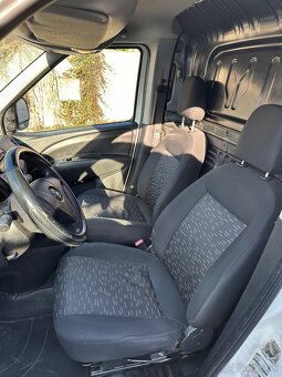 Opel Combo Van N1, 1.3 diesel ,r.v.2015 - 6