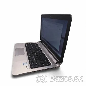 HP ProBook 430 G3 i5-6200U 8 GB RAM 120 GB SSD 13.3 - 6