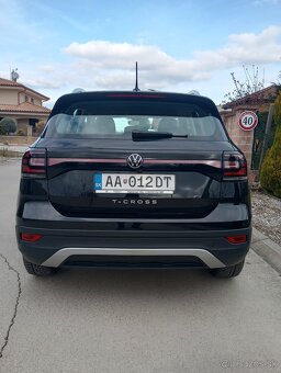 Volkswagen T cross Style 1.0 TSI 7stup.Dsg - 6