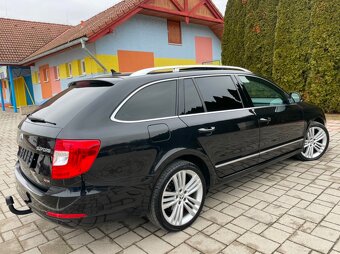 Skoda Superb Combi 2.0 TDI CR 125 kW/170PS DSG 4X4 Elegance - 6