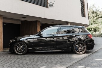 BMW Rad 1 M140i Akrapovic, Vossen DPH - 6