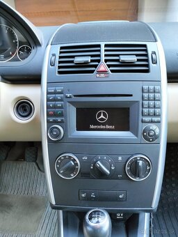 Mercedes benz A160 2.0cdi 118000km kúpený v SR - 6