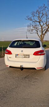 Peugeot 308 SW 3/2020  1.2 puretech 81kw - 6