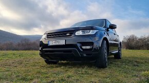 Predam Range Rover Sport 3.0benzin/kompresor - 6