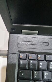 Notebook Lenovo 3000 C100 - 6