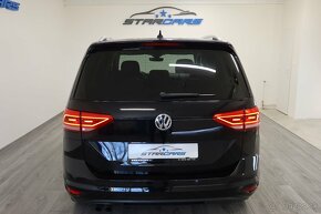 VW Touran 2.0 TDI/150PS Highline DSG WEBASTO/odpočet DPH - 6
