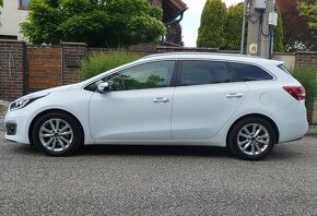 Kia Ceed Sporty Wagon 1.6 benzín , kúpené v SR, 2018 - 6