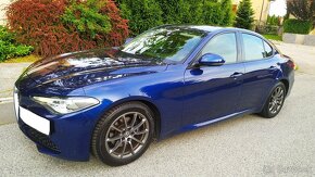 Alfa Romeo GIULIA 2.2diesel 132kw,11/2017,8stup.Automat - 6