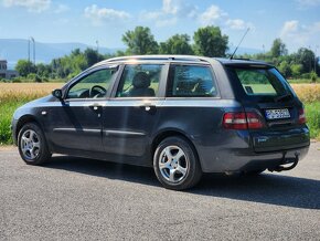 Predám Fiat Stilo diesel - 6