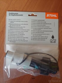 STIHL - Kanistre / nalievacie systemy / kliny - 6