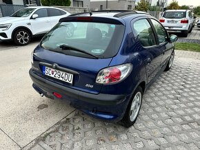 Peugeot 206 - 6