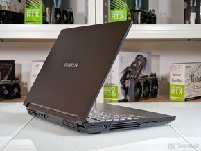 Herný notebook GIGABYTE | RTX 3060 130W | ZÁRUKA | RYZEN - 6