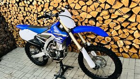 Yamaha YZF 450 - 6