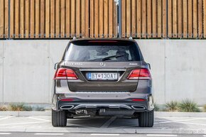 Mercedes-Benz GLE SUV 350d 4Matic A/T 2016 - 6