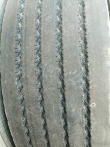 Bezdušové pneumatiky 315/70 R22,5 - 6