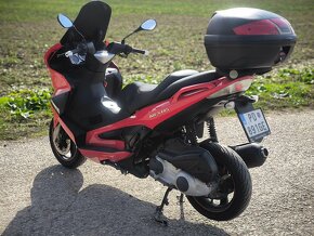 Gilera Nexus 250-300cm - 6